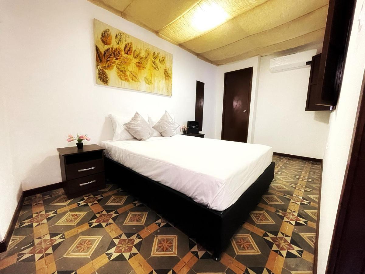 Ferienwohnung Casa One Hundred Cartagena  Exterior foto